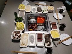 -海底捞火锅(公益西桥店)
