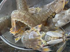 -金沙滩海鲜餐厅·海肠捞饭·手工水饺(梅江龙水园店)