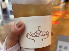 -喜茶(上海正大广场店)
