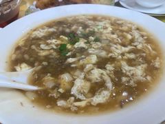 鸡羹糊-何记面馆(龙泉山店)