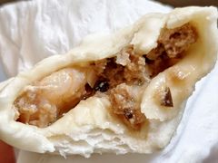 -津门张记包子铺(中山门店)
