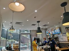 大堂-西粉堂新疆米粉(朝外店)