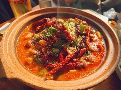 -薇酌饮·陕西菜(南门外店)