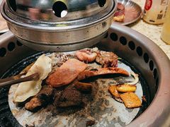 -姜胖胖首尔自助烤肉·蒸汽海鲜大排档(国瑞中心店)