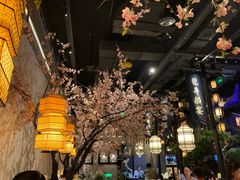 -绿茶餐厅(千岛湖银泰城店)