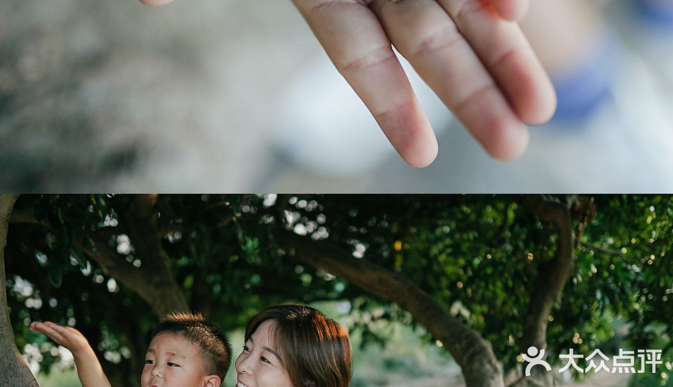 【深圳】初秋出游，千万不要错过红花山的超美粉黛