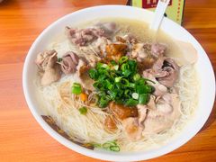 双拼汤河粉-荔林食店(西华路店)