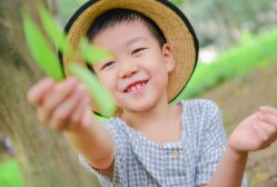 -蜜糖派儿童摄影(青建·太阳岛店)