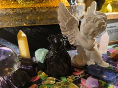 -雪灵魔法世界SHELLY’S TAROT(大良桂畔里店)