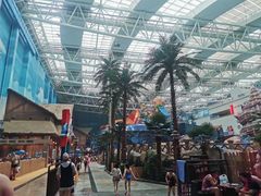 -青岛东方影都融创水世界