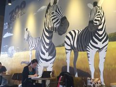 大堂-ZOO COFFEE 动物园咖啡(亦庄店)