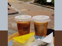 焦糖拿铁-来回·咖啡(天河南店)