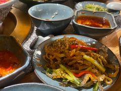 -湊湊火锅·茶憩(郑州绿地新都会店)