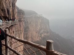 -河南宝泉旅游区
