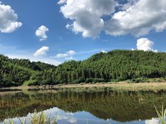 -安吉龙王山峡谷漂流