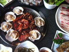 -一心烤肉(延安路店)