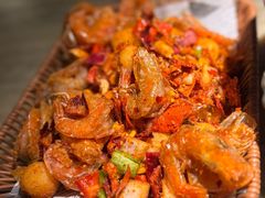 -吴越荣记苏州菜·松鼠桂鱼100%活鱼现做(月光码头店)