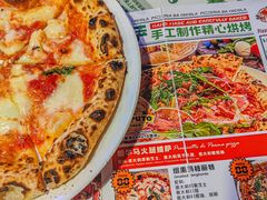 -Pizzeria da Nicola·火炉披萨(中大国际店)