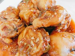 鱼香茄饼-粤香村(清真川菜店)