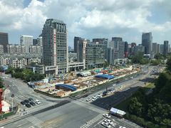 景观位-柒园·三十年创意杭帮菜(龙湖滨江天街店)