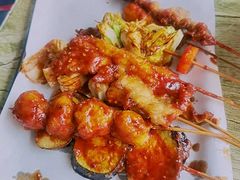 -多鱼炸串麻辣烫(闽江路店)