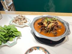 -清真聚陇缘美食餐厅(南横东街店)