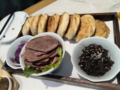 武大郎烧饼-山东宾馆·齐鲁苑餐厅