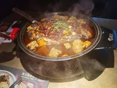 -吞鱼兽麻辣烤鱼(万达店)