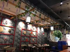 大堂-百签宫串串香重庆火锅(夏湾店)