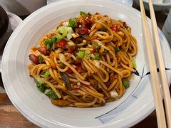 南昌炒米粉-西江美食舫·江西菜(健德桥店)