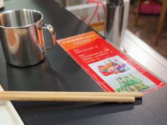 -牛味道炭火烤肉(湖前总店)