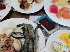 -青岛蓝海御华大饭店（金沙滩店）·蓝钻国际美食自助百汇