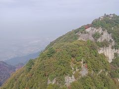 -终南山南五台景区