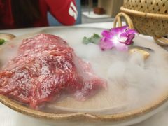 -菌子鲜汤野生菌锅