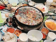 -酒拾烤肉(复地星光天地店)