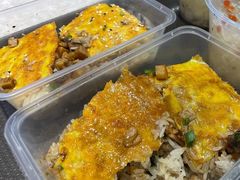 香辣牛肉豆皮-老通城豆皮大王(吉庆街店)