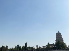 -大雁塔北广场音乐喷泉