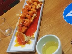 -四姐妹东北饺子(沙尾路店)