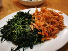 麻叶拼虾米-揭阳钟记小食(福田新村店)