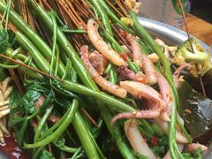 -老瓦房冷锅串串(文殊院店)