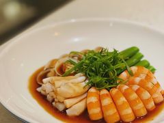 捞汁小海鲜-维园悦谱·海派家常菜(乌鲁木齐南路店)