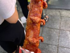 -黑色经典臭豆腐·湖南特产(步行街店)