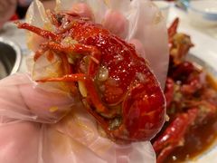 蒜蓉小龙虾-簋街仔仔小龙虾(簋街二店)