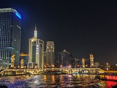 -海河游船-永乐码头(大悲院)