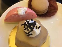 -百香自助餐厅·西安唐隆国际酒店(曲江店)