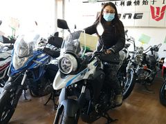 -中山摩托城豪爵铃木专卖店(天桥湾店)