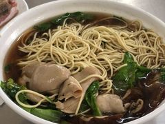 腰花肥肠面-老赵面店(大西路店)