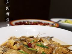 -悦融琥珀·京鲁菜·海味珍品(西单店)