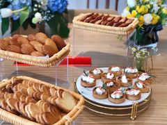 -大麦吉翻糖蛋糕甜品桌商务茶歇(光复西路店)