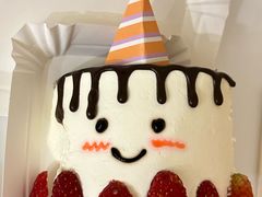 -糕小爱动物奶油生日蛋糕定制(晋江万达店)